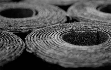 Finningham bitumen roof disadvantages