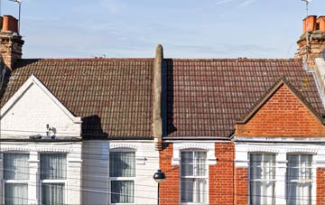 clay roofing Finningham, Suffolk