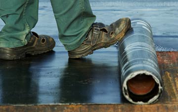 types of Finningham felt roof