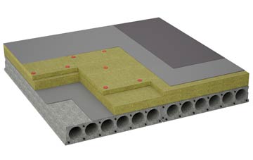 considerations of Finningham flat roofing insulation