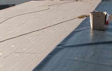 disadvantages of Finningham flat roof insulation