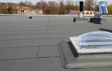benefits of Finningham flat roofing