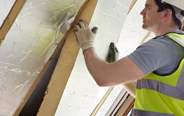 Finningham loft insulation