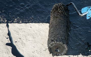 Finningham liquid sealant waterproofing