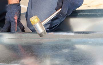 Finningham metal roofing costs