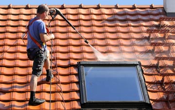 roof cleaning Finningham, Suffolk