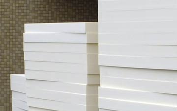 Finningham tapered roof insulation costs