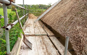 advantages of Finningham thatch roofing