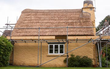 Finningham thatch roofing costs