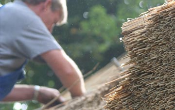 professional Finningham thatchers