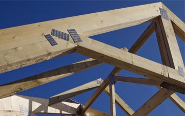 Finningham roof trusses for new builds and additions