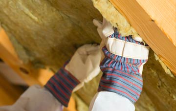 types of Finningham pitched roof insulation materials