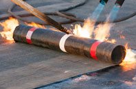 Finningham flat roof sealing