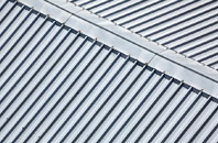Finningham metal roofing