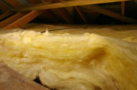 Finningham pitch roof insulation