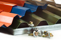 Finningham plastic roofing