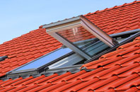 Finningham roof window